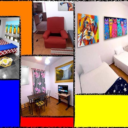 Don Quijote Apartaments Tph Madri Exterior foto