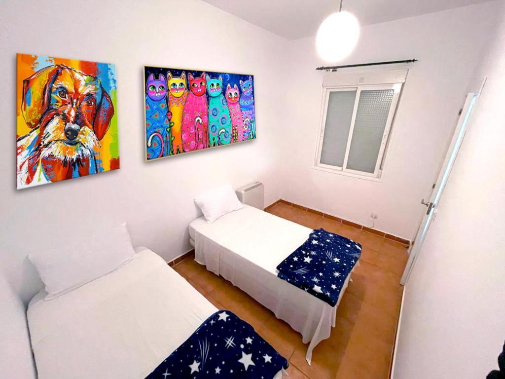 Don Quijote Apartaments Tph Madri Exterior foto